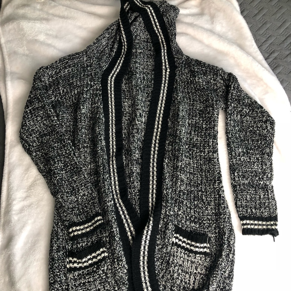 Poof! Cardigan